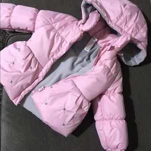 Girls Rain Jacket